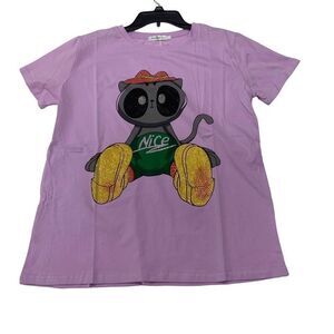 Bling Teddy Bear T-shirt
